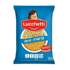 FIDEOS LUCCHEITI AVE MARIA 500G
