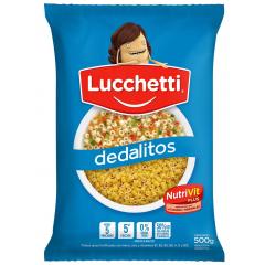 Fideos Lucchetti Dedalitos 500Grs_unidad