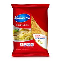 Fideos Matarazzo Tirabuzón 500Gr