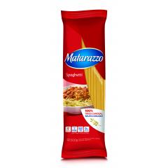 Fideos Matarazzo Spaghetti 500Gr