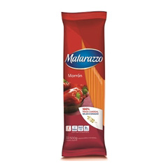 MATARAZZO SPAG.MORRON 500GR