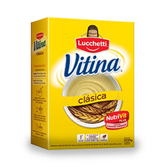 Vitina Clásica Nutri Vit Luccheti x 500 Gr.