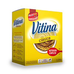 SEMOLA VITINA NUTRIVIT PLUS CLASICA 250 GR