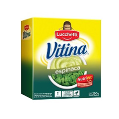 Vitina Sémola Lucchetti  Espinaca x 250 Gr.