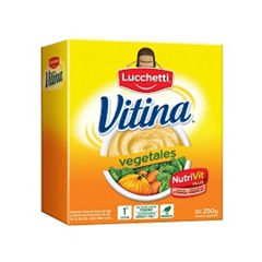 SEMOLA VITINA NUTRIVIT PLUS VEGETALES 250 GR