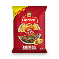 Lucchettinis Carne Lucchetti 500 Gr