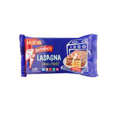 Lasagña Terabusi