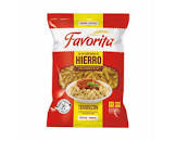 Favorita Tirabuzón Hierro 15x500g