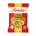 Favorita Mostachol Hierro 15x500g