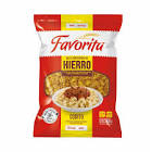 Favorita Codito Hierro 15x500g