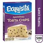 Torta Exquisita Especialidades chips de chocolate x 500g.