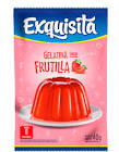 Gelatina Exquisita Frutilla 120 Grs