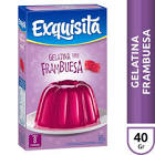 Gelatina Exquisita Cereza 120 Grs