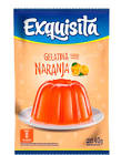 Exquisita Gelatina Naranja 120G