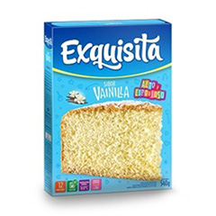 BIZCOCHUELO EXQUISITA VAINILLA 540G