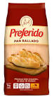 PAN RALLADO PREFERIDO C/FIBRAS X 1KG