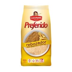 REBOZADOR PREFERIDO C/FIBRAS X 1KG