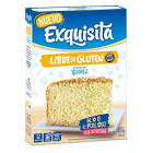 exquisita libre de gluten vainilla