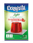 Gelatina Exquisita Placeres Light Frutos Rojos X 25Gr