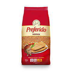 Rebozador Horno Preferido x 500 Gr. 