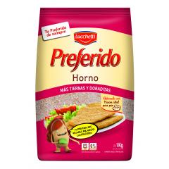 REBOZADOR PREFERIDO HORNO X 1 KG