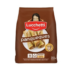 PREMEZCLA LUCCHETTI PANQUEQUES 250G