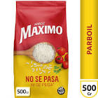 Arroz Parboil sin TACC Máximo 500 Gr