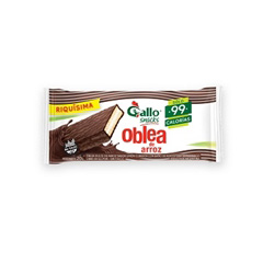 GALLO OBLEA DE ARROZ X 20 GR