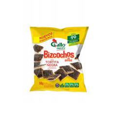 bizcochos gallo arroz tn