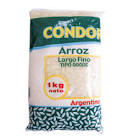 arroz largo fino Condor x1Kg 