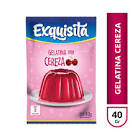 gelatina exquisita frambuesa