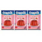 exquisita gelatina franbuesa