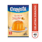 GELATINA DURAZNO