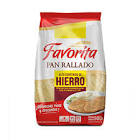 Favorita Pan Rallado 12x900g