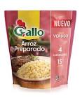 arroz gallo preparado  verdeo