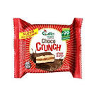 Alfajor De Arroz Dulce De Leche Choco Crunch Pack 3 Un 60 Gr