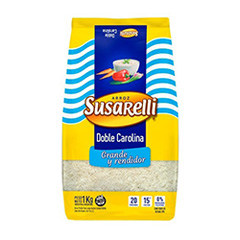 SUSARELLI ARROZ DOB 1KG