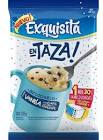 Bizcochuelo Vainilla En Taza Exquisita 80 Gr