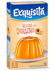 Gelatina Durazno Hibridizada Exquisita 40 Gr