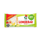 gallo lemon bar