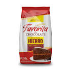 Favorita Bizcochuelo Chocolate 12X450G.