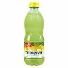 Jugo de limon concentrado Minerva limoncito verde x 500 cc.