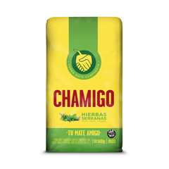 yerba chamigo hierbas
