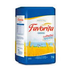Harina Favorita 0000 Vitamina B6 Y B12 1 Kg