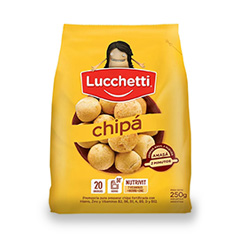 PREMEZCLA LUCCHETTI CHIPA 250 GR