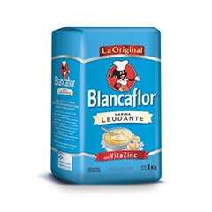 Harina Blancaflor Leudante x 1 Kg.