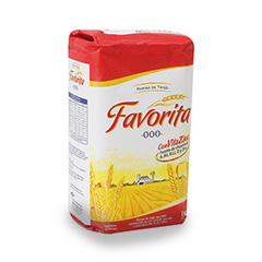 Harina Favorita 000 x 1 kg