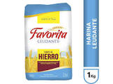 Favorita Leudante con Hierro