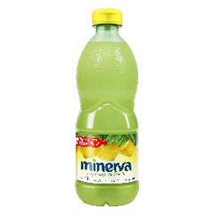 Jugo Minerva De Limón x 500 Cc.