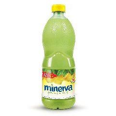 Jugo Minerva De Limón x 1 Lt.